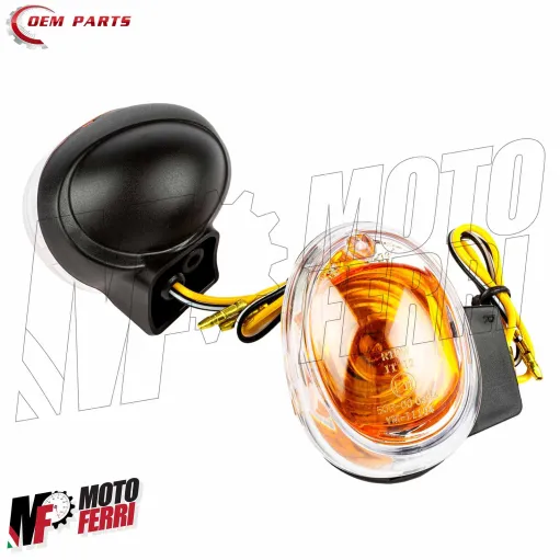 MF9670 Coppia Frecce Anteriori MBK Booster / Yamaha BWS 50 dal 2004