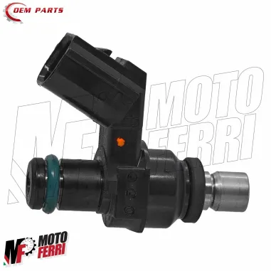 MF0956 Iniettore Benzina 10 Fori KEIHIN Honda ADV / FORZA 350 dal 2020 al 2024