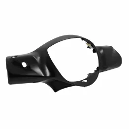 MF9671 Coprimanubrio Anteriore Nero Opaco Liberty S 50 125 150 iGet 2016 / 2024