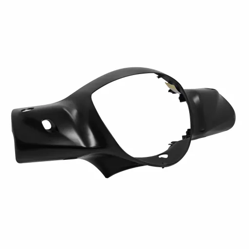 MF9671 Coprimanubrio Anteriore Nero Opaco Liberty S 50 125 150 iGet 2016 / 2024