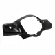 MF9671 Coprimanubrio Anteriore Nero Opaco Liberty S 50 125 150 iGet 2016 / 2024