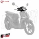 MF9671 Coprimanubrio Anteriore Nero Opaco Liberty S 50 125 150 iGet 2016 / 2024