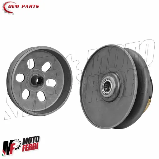 MF1849 Frizione e Campana Completa Honda SH 125 2020 2021 2022 2023 2024 2025