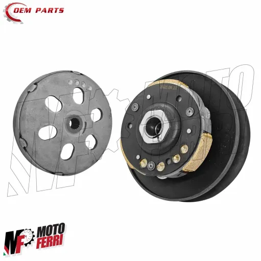 MF1849 Frizione e Campana Completa Honda SH 125 2020 2021 2022 2023 2024 2025