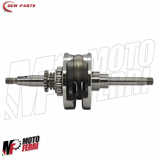 MF4038 Albero Motore e Cuscinetti per Honda SH / PCX 125 da 2020 a 2025