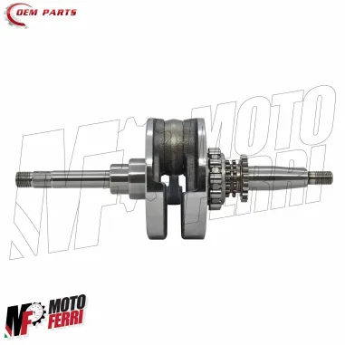 MF4038 Albero Motore e Cuscinetti per Honda SH / PCX 125 da 2020 a 2025