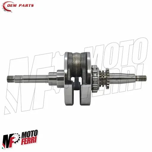 MF4038 Albero Motore e Cuscinetti per Honda SH / PCX 125 da 2020 a 2025