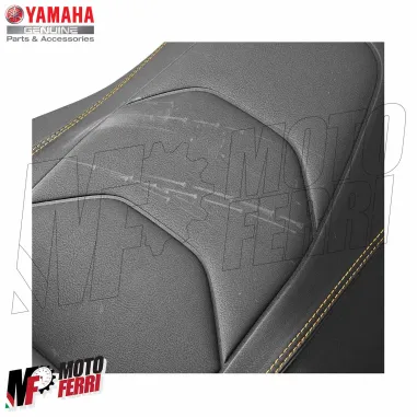 MF2058 Sella Sellone per Yamaha XMax 125 300 Tech Max 2023 2024 2025 2026 Usata