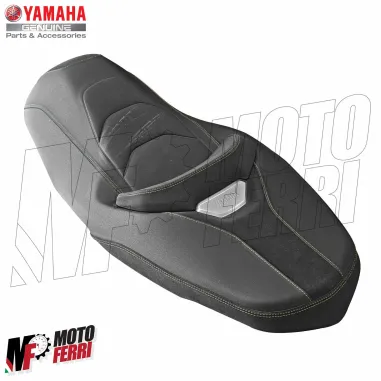MF2058 Sella Sellone per Yamaha XMax 125 300 Tech Max 2023 2024 2025 2026 Usata