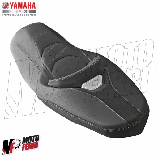 MF2058 Sella Sellone per Yamaha XMax 125 300 Tech Max 2023 2024 2025 2026 Usata