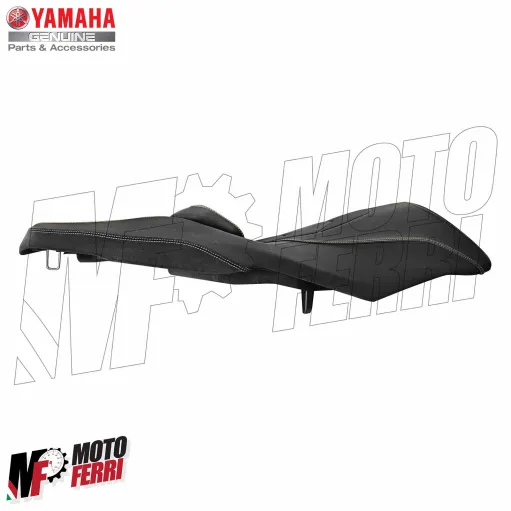 MF2058 Sella Sellone per Yamaha XMax 125 300 Tech Max 2023 2024 2025 2026 Usata
