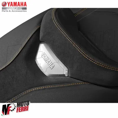 MF2058 Sella Sellone per Yamaha XMax 125 300 Tech Max 2023 2024 2025 2026 Usata