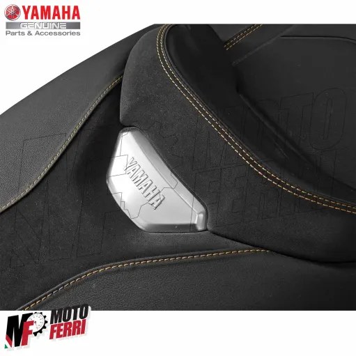 MF2058 Sella Sellone per Yamaha XMax 125 300 Tech Max 2023 2024 2025 2026 Usata