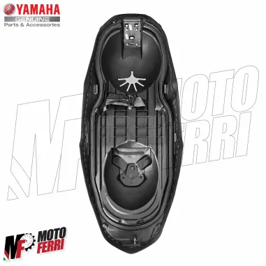 MF2058 Sella Sellone per Yamaha XMax 125 300 Tech Max 2023 2024 2025 2026 Usata