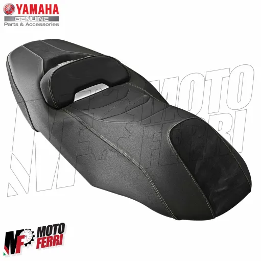 MF2058 Sella Sellone per Yamaha XMax 125 300 Tech Max 2023 2024 2025 2026 Usata