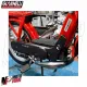 Marmitta Giannelli Fire Serpentone Piaggio 50 CIAO PX FL con Silenziatore Nero