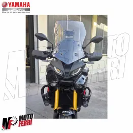MF2779 Cupolino Parabrezza Trasparente Yamaha Tracer 9 / GT / GT+ da 2021 a 2024 2