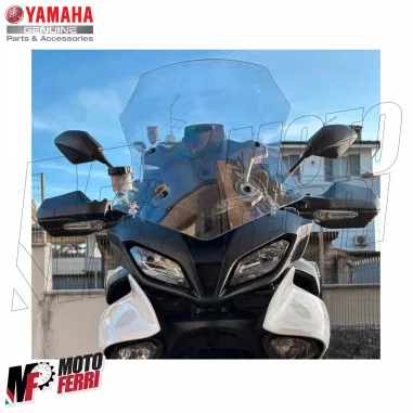 MF2779 Cupolino Parabrezza Trasparente Yamaha Tracer 9 / GT / GT+ da 2021 a 2024