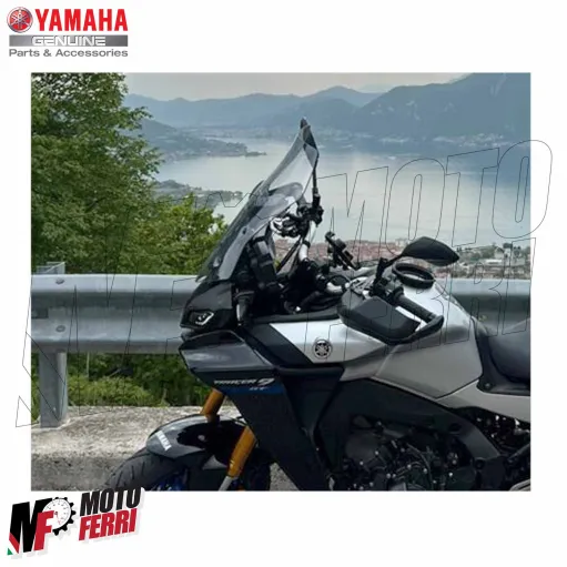 MF2779 Cupolino Parabrezza Trasparente Yamaha Tracer 9 / GT / GT+ da 2021 a 2024
