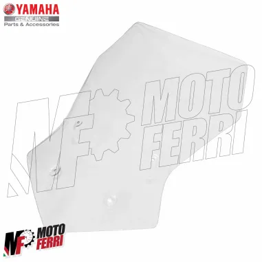 MF2779 Cupolino Parabrezza Trasparente Yamaha Tracer 9 / GT / GT+ da 2021 a 2024