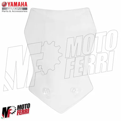 MF2779 Cupolino Parabrezza Trasparente Yamaha Tracer 9 / GT / GT+ da 2021 a 2024