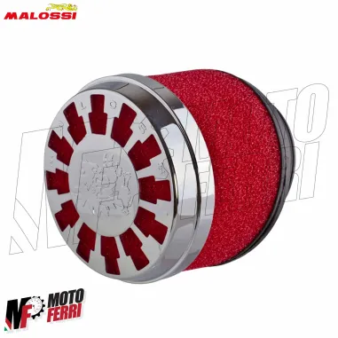 MF9672 Filtro Aria Malossi E13 DM 42 50 60 per PHBH PWK 24 / 34 VHSB 34 VHSH 30