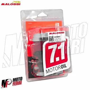 MF9672 Filtro Aria Malossi E13 DM 42 50 60 per PHBH PWK 24 / 34 VHSB 34 VHSH 30