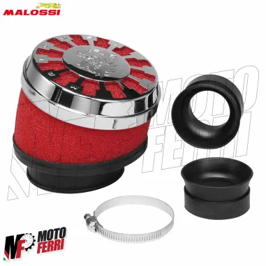 MF9672 Filtro Aria Malossi E13 DM 42 50 60 per PHBH PWK 24 / 34 VHSB 34 VHSH 30