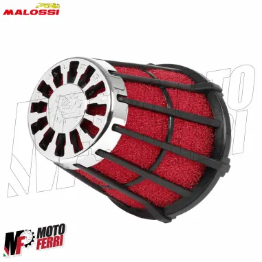 MF9673 Filtro Aria Malossi E5 DM 38 per Carburatori PHVA PHBN 12 14 16 17,5