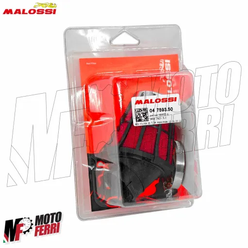 MF9673 Filtro Aria Malossi E5 DM 38 per Carburatori PHVA PHBN 12 14 16 17,5