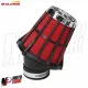 MF9673 Filtro Aria Malossi E5 DM 38 per Carburatori PHVA PHBN 12 14 16 17,5