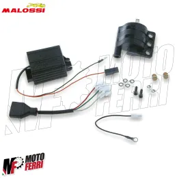 MF1856 Centralina Bobina Malossi TC UNIT K15 GILERA RUNNER SP 50 2T LC 2
