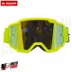 MF2509 Mascherina Occhiali Casco Moto Cross Enduro OffRoad LS2 Lente Specchiata