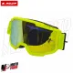MF2509 Mascherina Occhiali Casco Moto Cross Enduro OffRoad LS2 Lente Specchiata