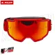 MF2509 Mascherina Occhiali Casco Moto Cross Enduro OffRoad LS2 Lente Specchiata