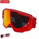 MF2509 Mascherina Occhiali Casco Moto Cross Enduro OffRoad LS2 Lente Specchiata