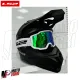 MF2509 Mascherina Occhiali Casco Moto Cross Enduro OffRoad LS2 Lente Specchiata