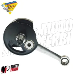 ALBERO MOTORE MAZZUCCHELLI ANTICIPATO AMT160 VESPA ET3 125 PRIMAVERA CONO 19 2