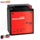 MF3059 Batteria Gel Malossi YB14L-A2 per Aprilia Atlantic 500 dal 2001 al 2005