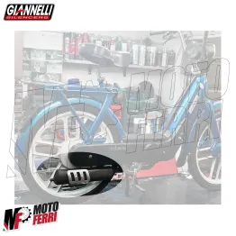 Marmitta Scarico Giannelli Original Power 3 Fasce Piaggio Ciao / PX FL 50 2