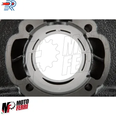 MF1107 Cilindro DR EVO 70 DM 48 Gilera Stalker Storm Typhoon X Aria 50 2T