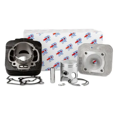 MF1107 Cilindro DR EVO 70 DM 48 Aprilia Scarabeo 50 2T MOTORE PIAGGIO SP 12