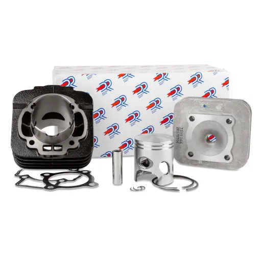 MF1107 Cilindro DR EVO 70 DM 48 Aprilia Scarabeo 50 2T MOTORE PIAGGIO SP 12