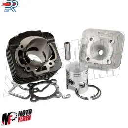 MF1107 Cilindro DR EVO 70 DM 48 Aprilia Scarabeo 50 2T MOTORE PIAGGIO SP 12 2