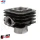 MF1107 Cilindro DR EVO 70 DM 48 Aprilia Scarabeo 50 2T MOTORE PIAGGIO SP 12