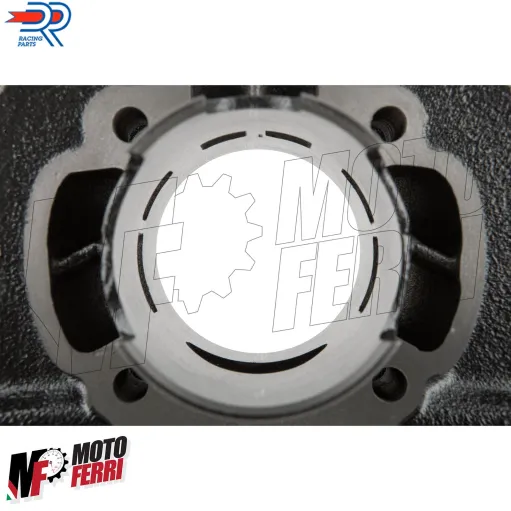 MF1107 Cilindro DR EVO 70 DM 48 Aprilia Scarabeo 50 2T MOTORE PIAGGIO SP 12