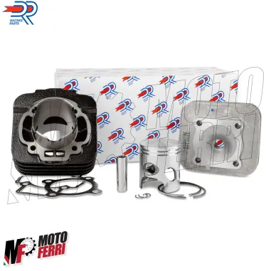 MF1107 Cilindro DR EVO 70 DM 48 Aprilia Scarabeo 50 2T MOTORE PIAGGIO SP 12