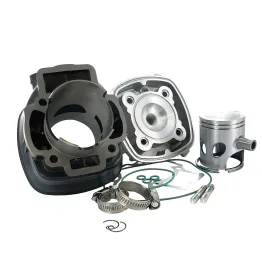 MF1472 Cilindro DR EVO 70 DM 48 Aprilia SR 50 CARBURATORE 2T MOTORE PIAGGIO LC