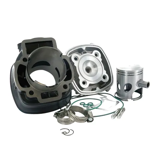 MF1472 Cilindro DR EVO 70 DM 48 Aprilia SR 50 CARBURATORE 2T MOTORE PIAGGIO LC