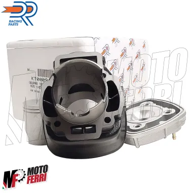 MF1472 Cilindro DR EVO 70 DM 48 Aprilia SR 50 CARBURATORE 2T MOTORE PIAGGIO LC